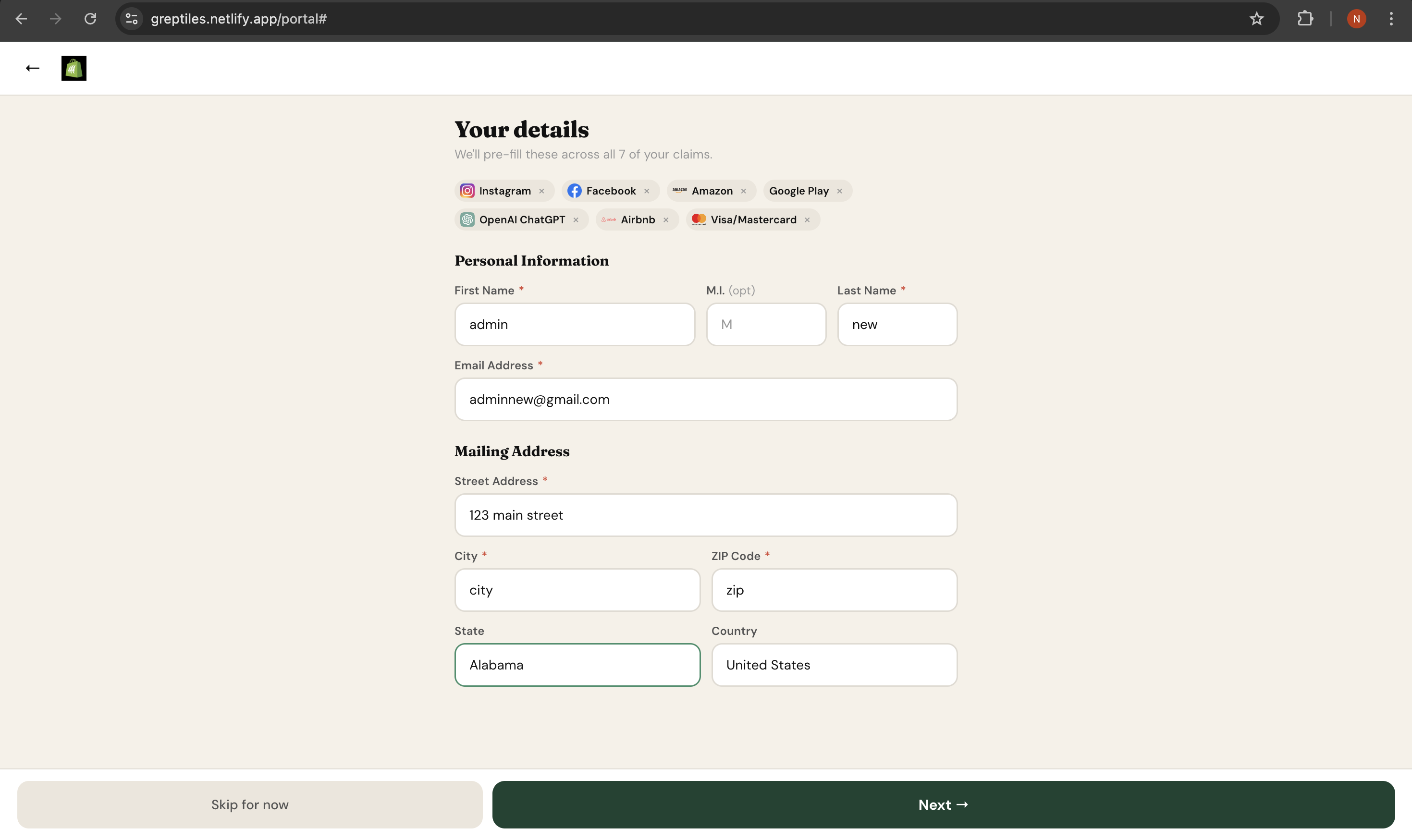 Greptiles - Screenshot 4 showing product features and functionality