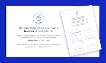 A.I Based ADHD Test gallery image