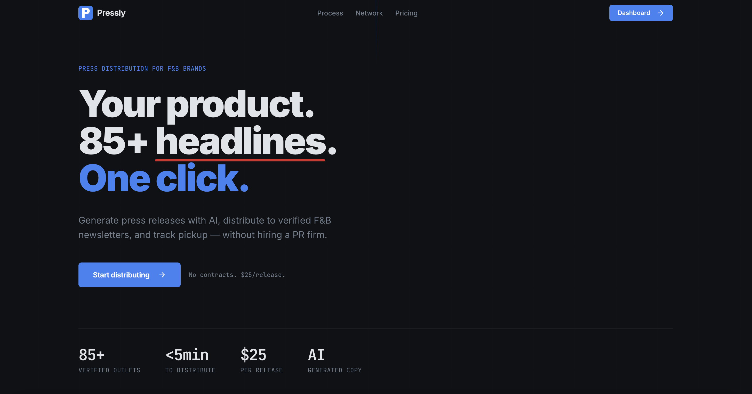 Pressly — CPG Press Release Distribution gallery image