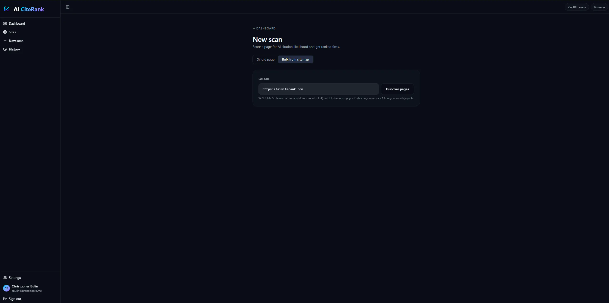 AI CiteRank gallery image