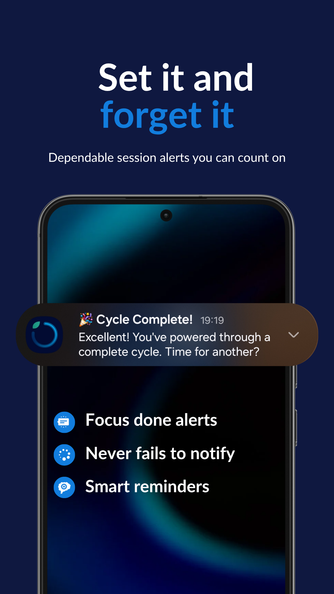 AnyTimer – Pomodoro Timer App for Study gallery image