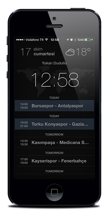 syPhone gallery image