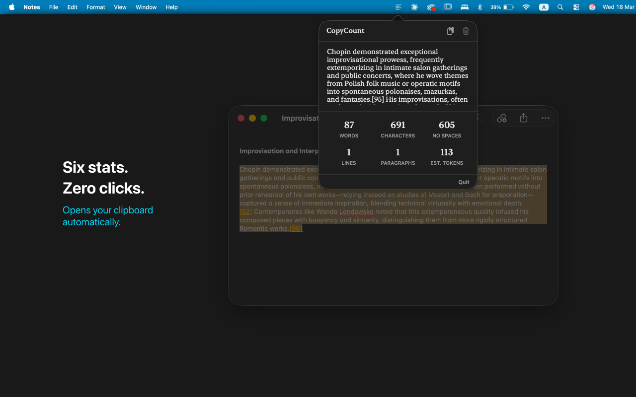 CopyCount gallery image