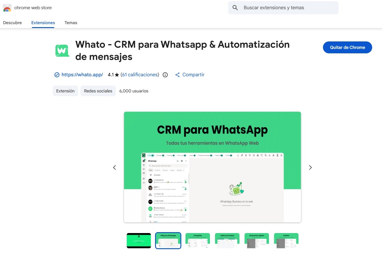 Whato CRM