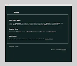 BoidCMS gallery image