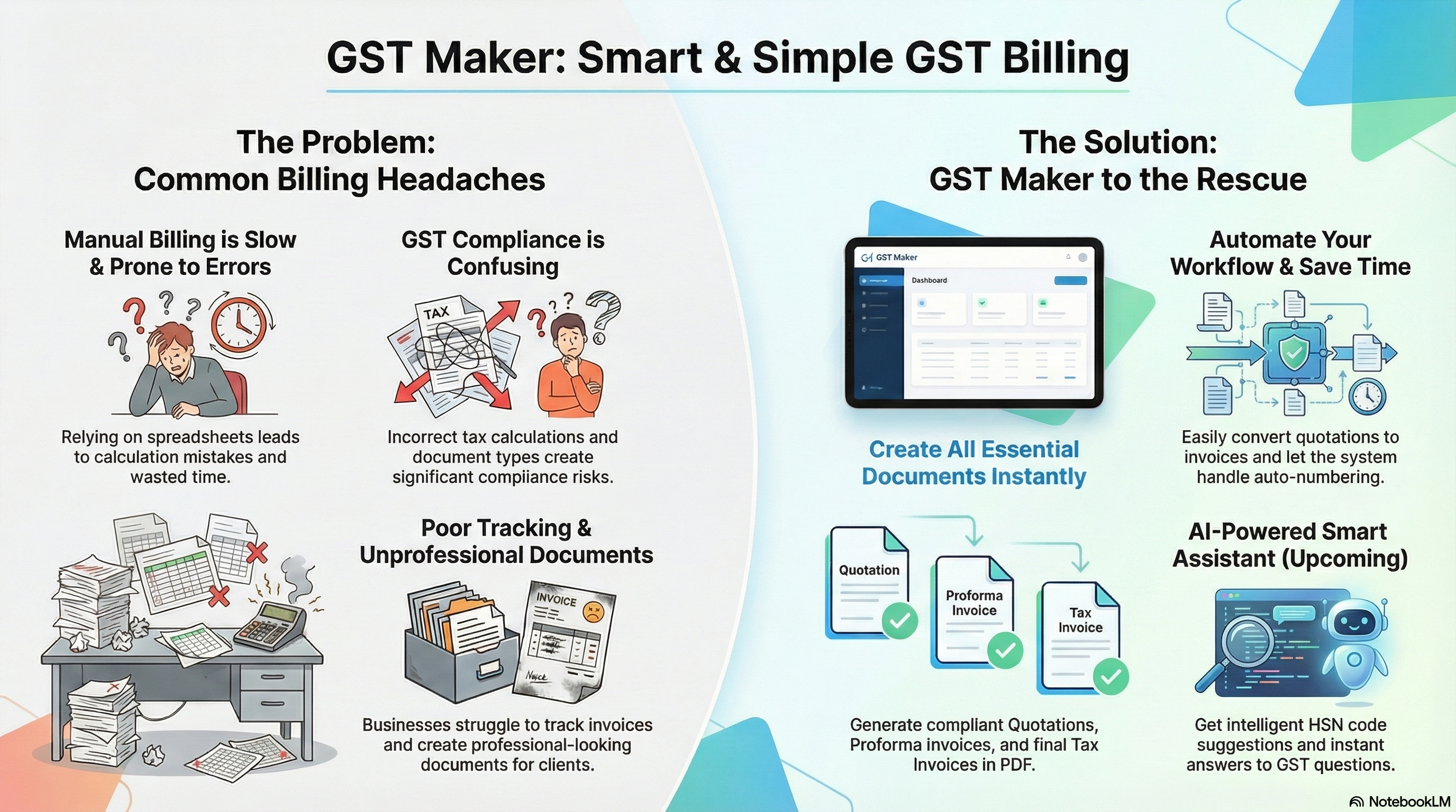 GST Maker gallery image