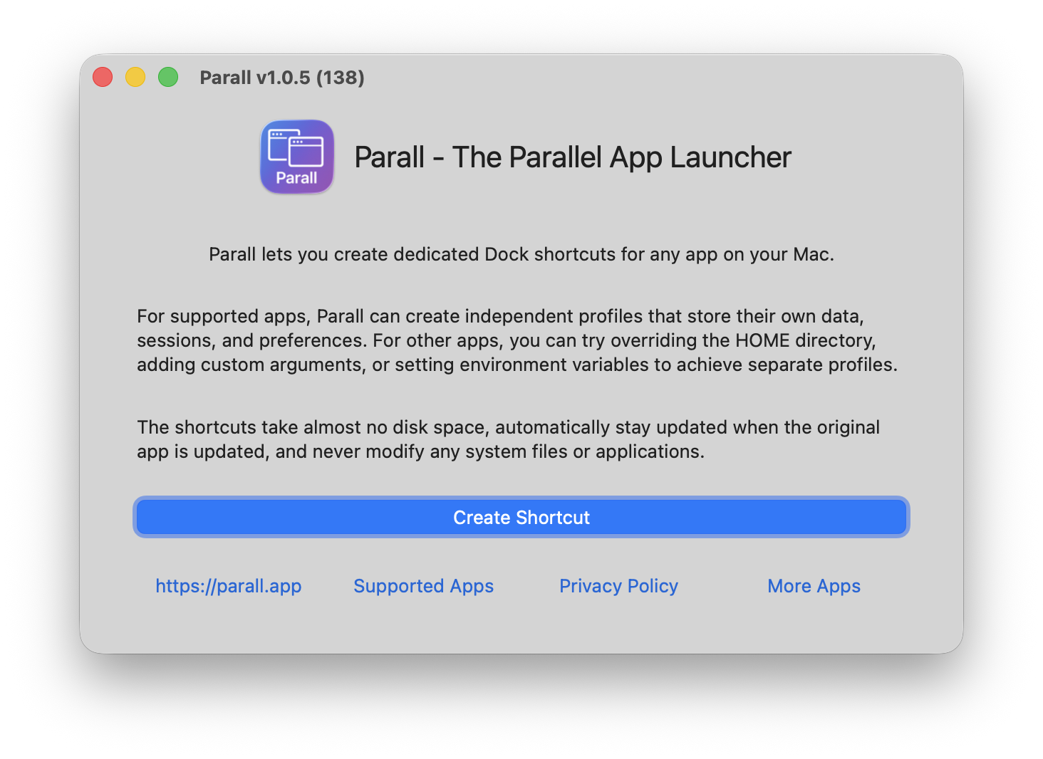 Parall gallery image