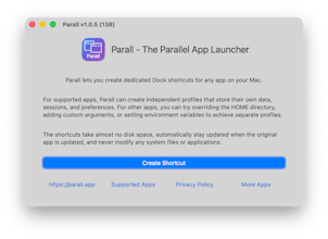 Parall gallery image