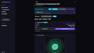 DreamForge gallery image