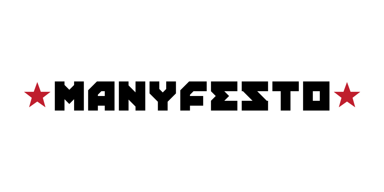 Manyfesto gallery image