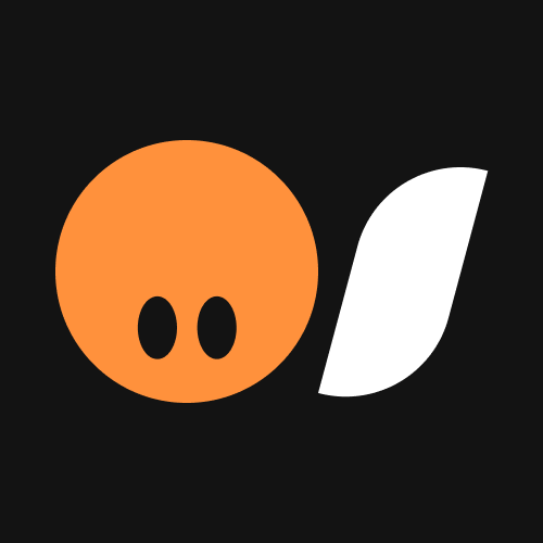 ollo - Product Hunt launch logo and brand identity