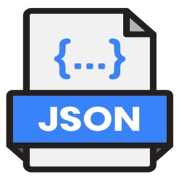 JSON Notebook logo