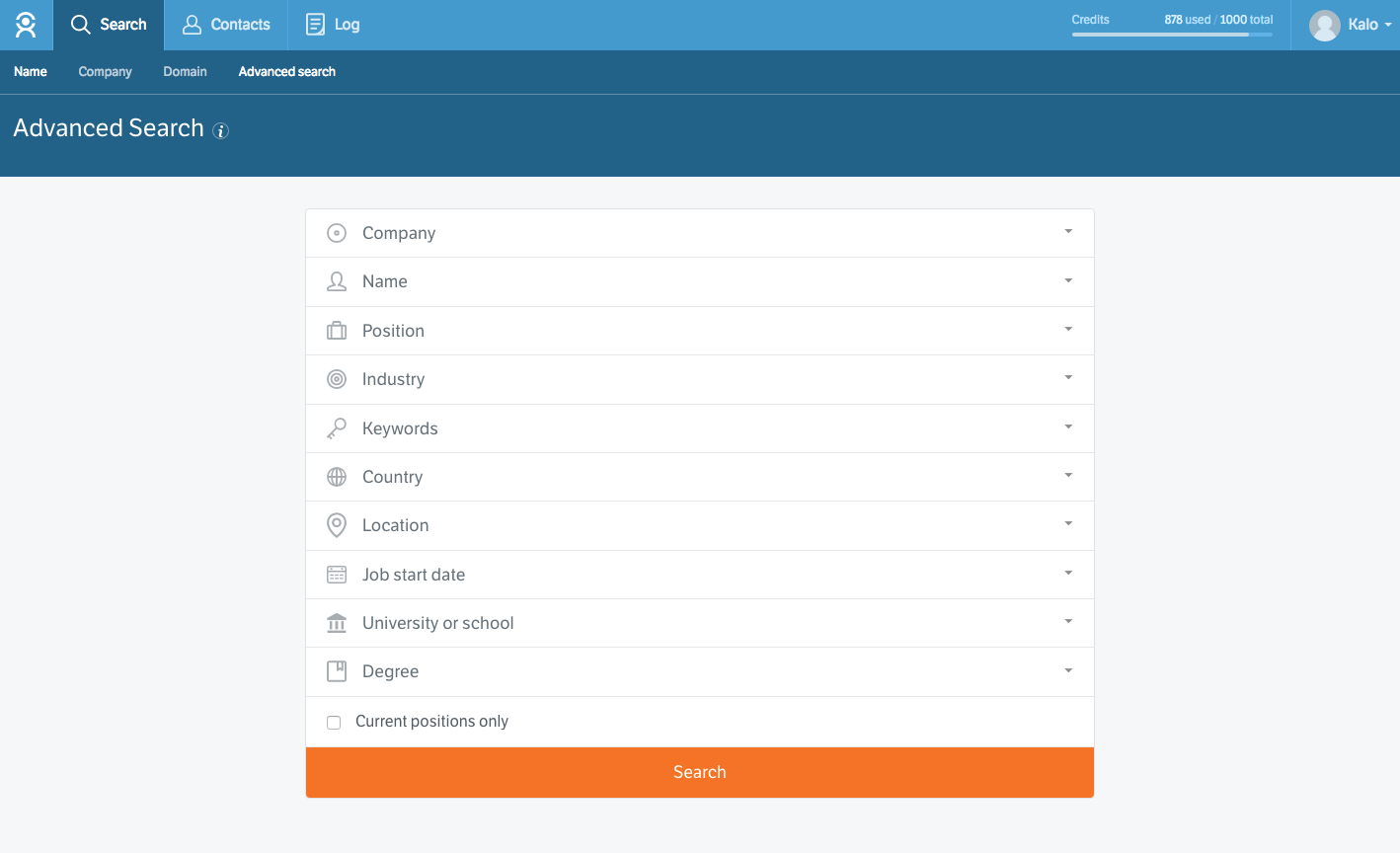 HeadReach gallery image