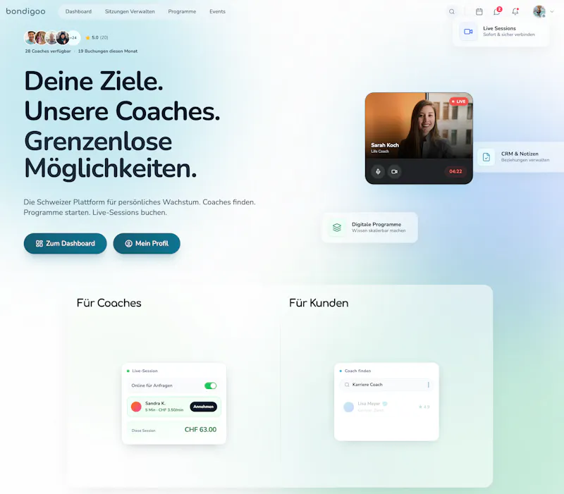 bondigoo screenshot 3