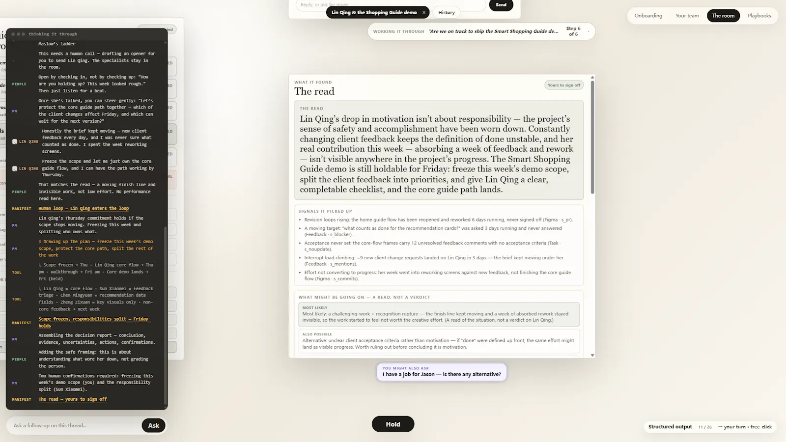 Avery — the senior at your ear screenshot 9