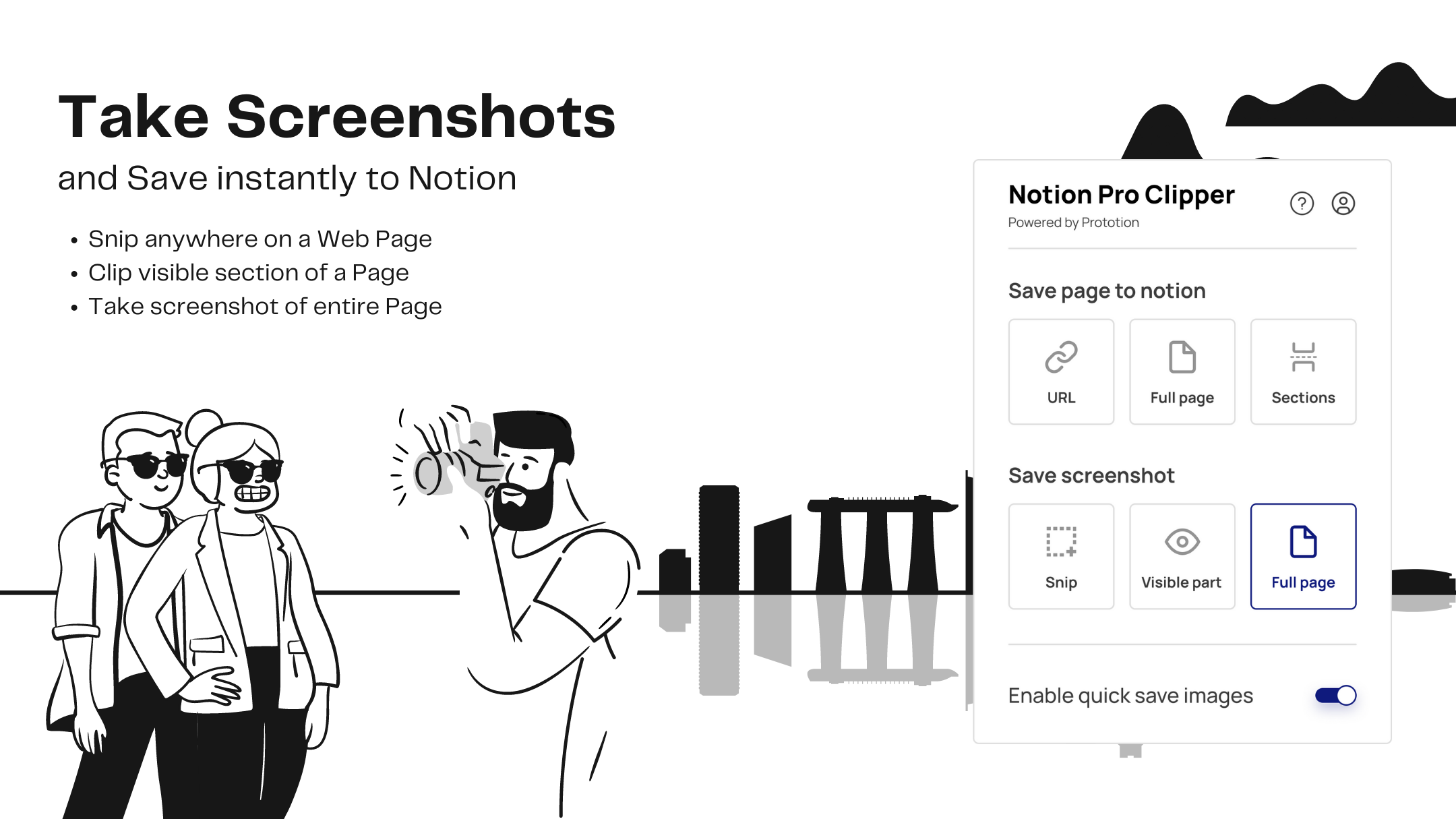Notion Pro Clipper gallery image
