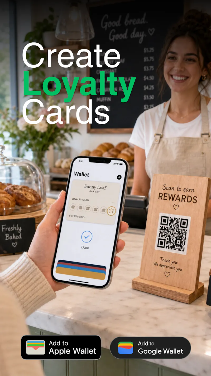 Wallet Loyalty screenshot 2