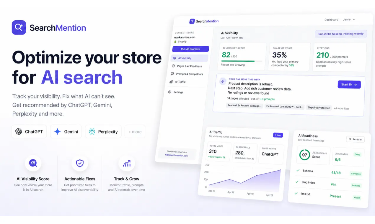 SearchMention gallery image