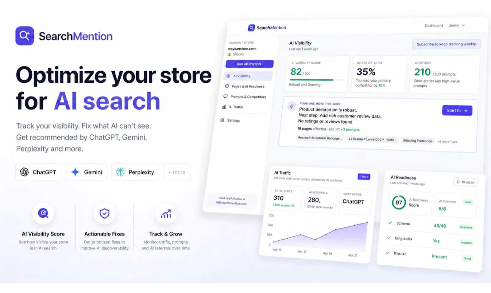 SearchMention screenshot 3