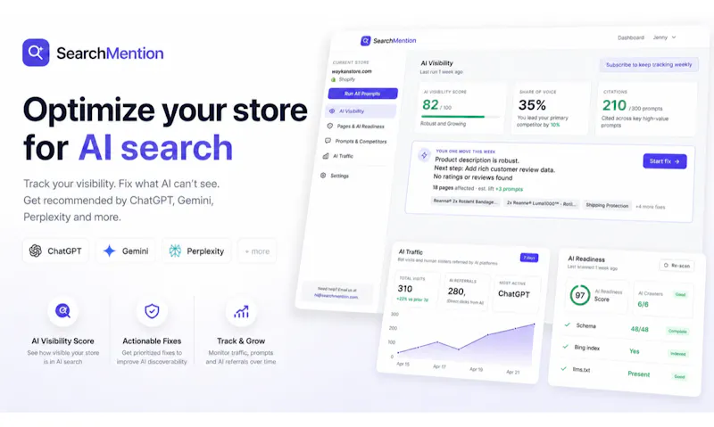 SearchMention screenshot 3