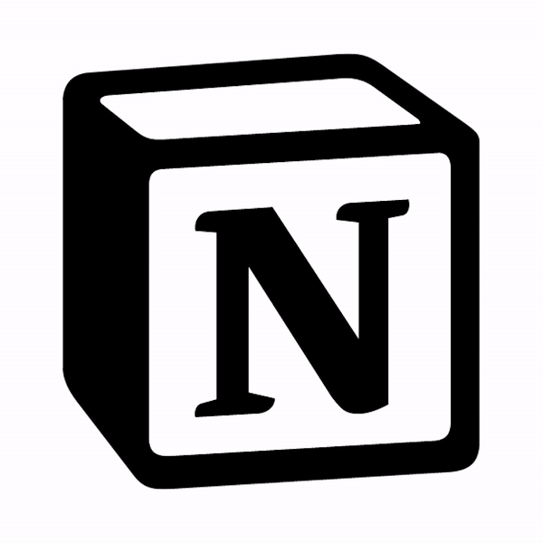Notion Upwork Freelancer logo