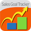 Sales Goal Tracker App