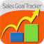Sales Goal Tracker App