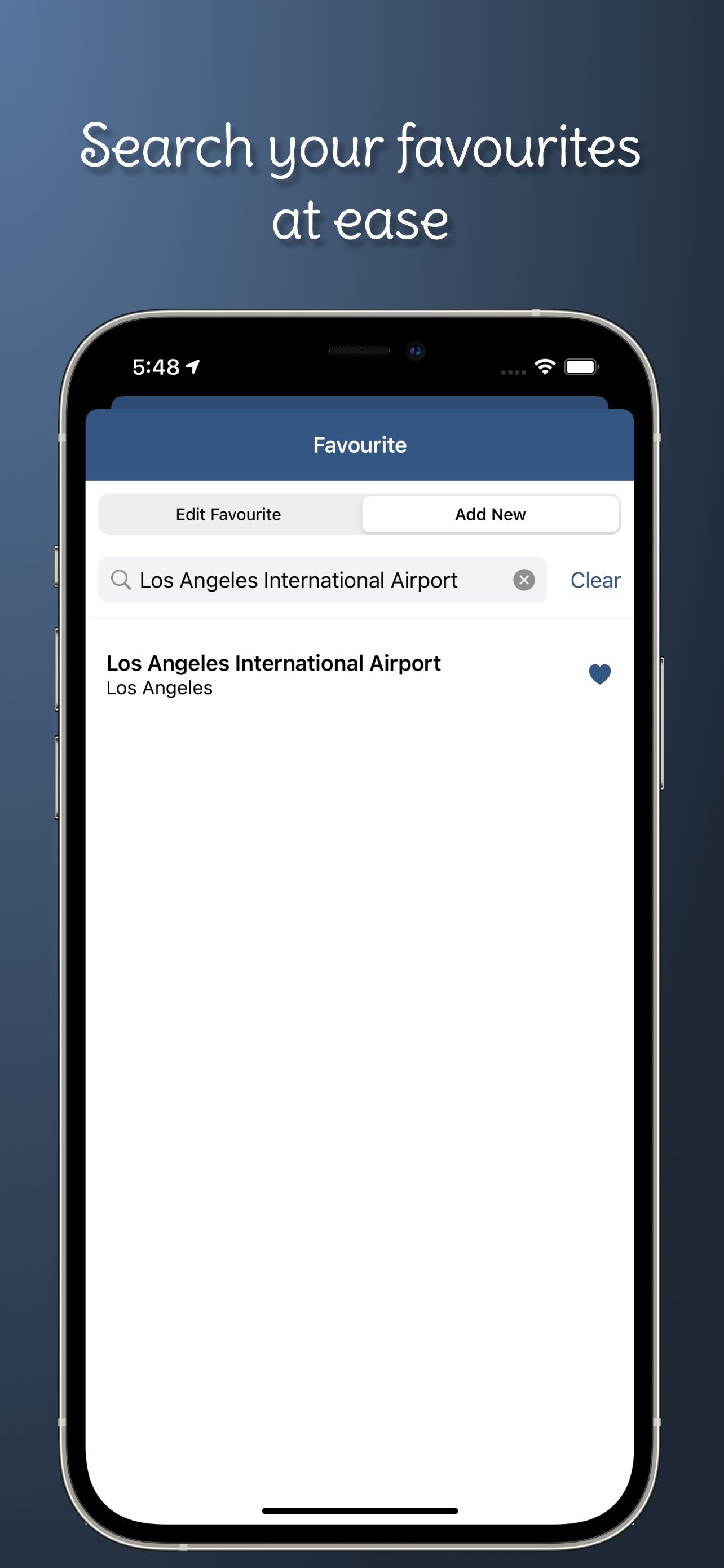 imWeather gallery image