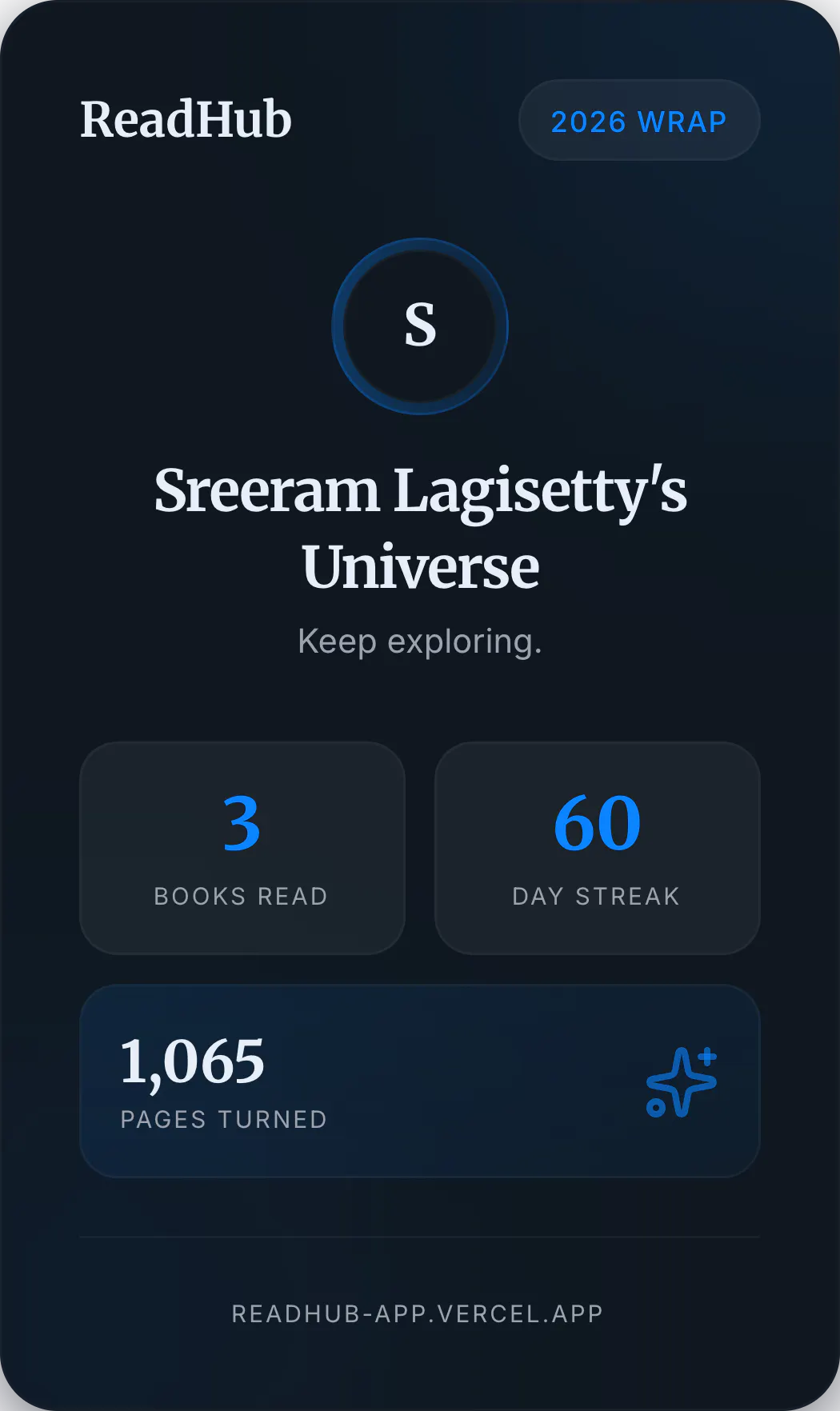 ReadHub gallery image