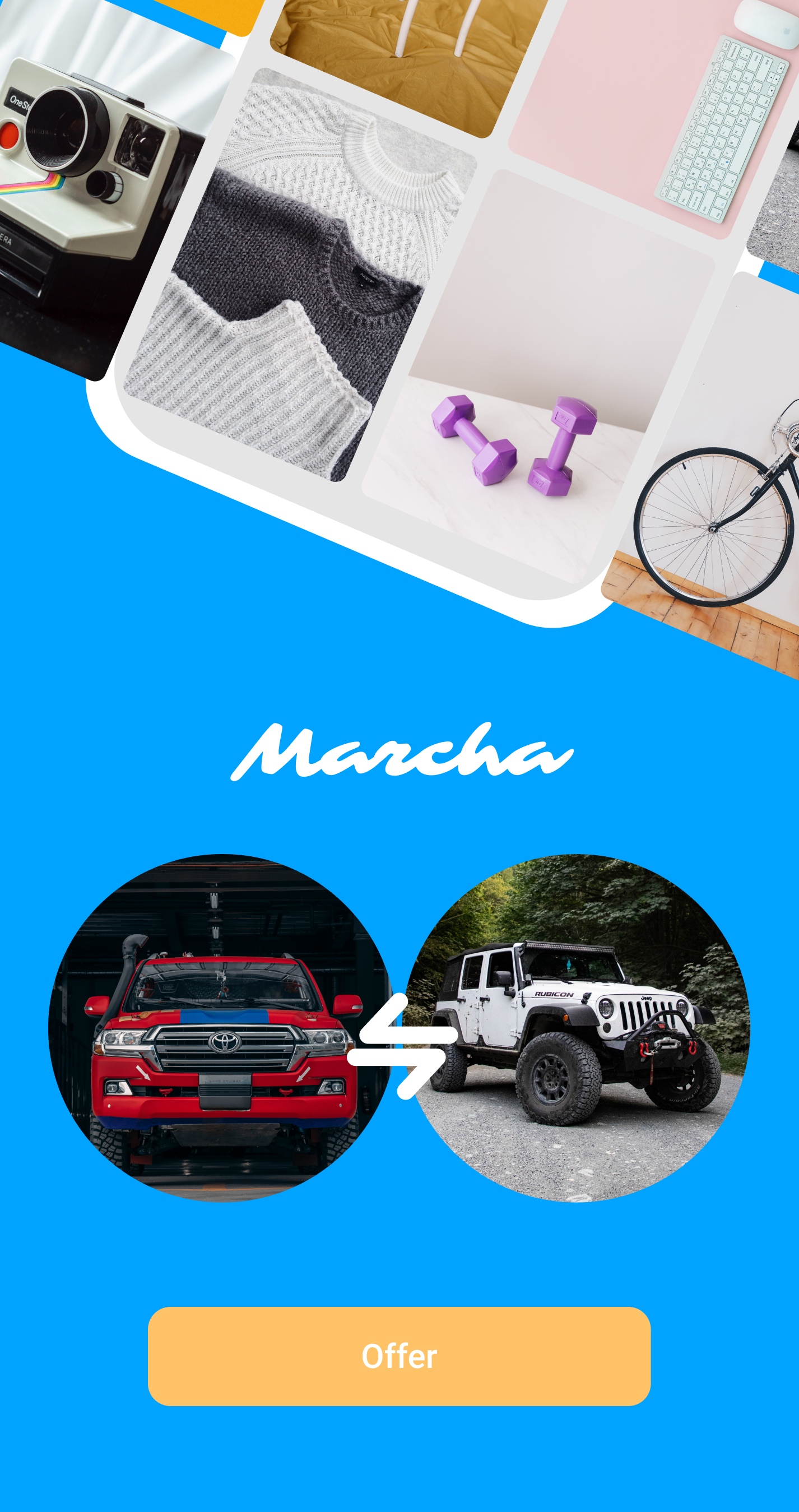 Marcha gallery image