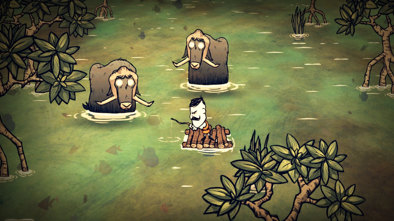 Don't Starve: Shipwrecked gallery image