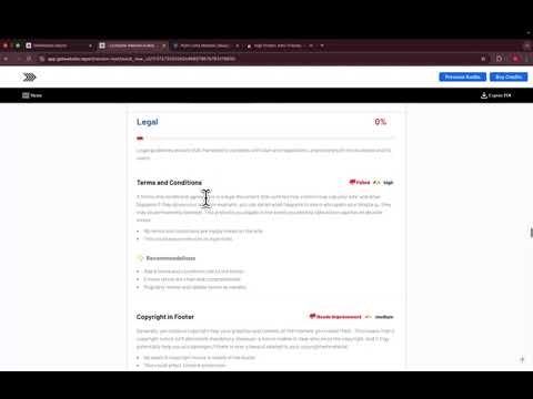 GetWebsite.Report 2.0 gallery image
