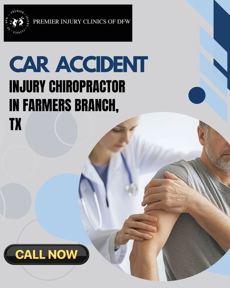 Premier Injury Clinics Arlington gallery image