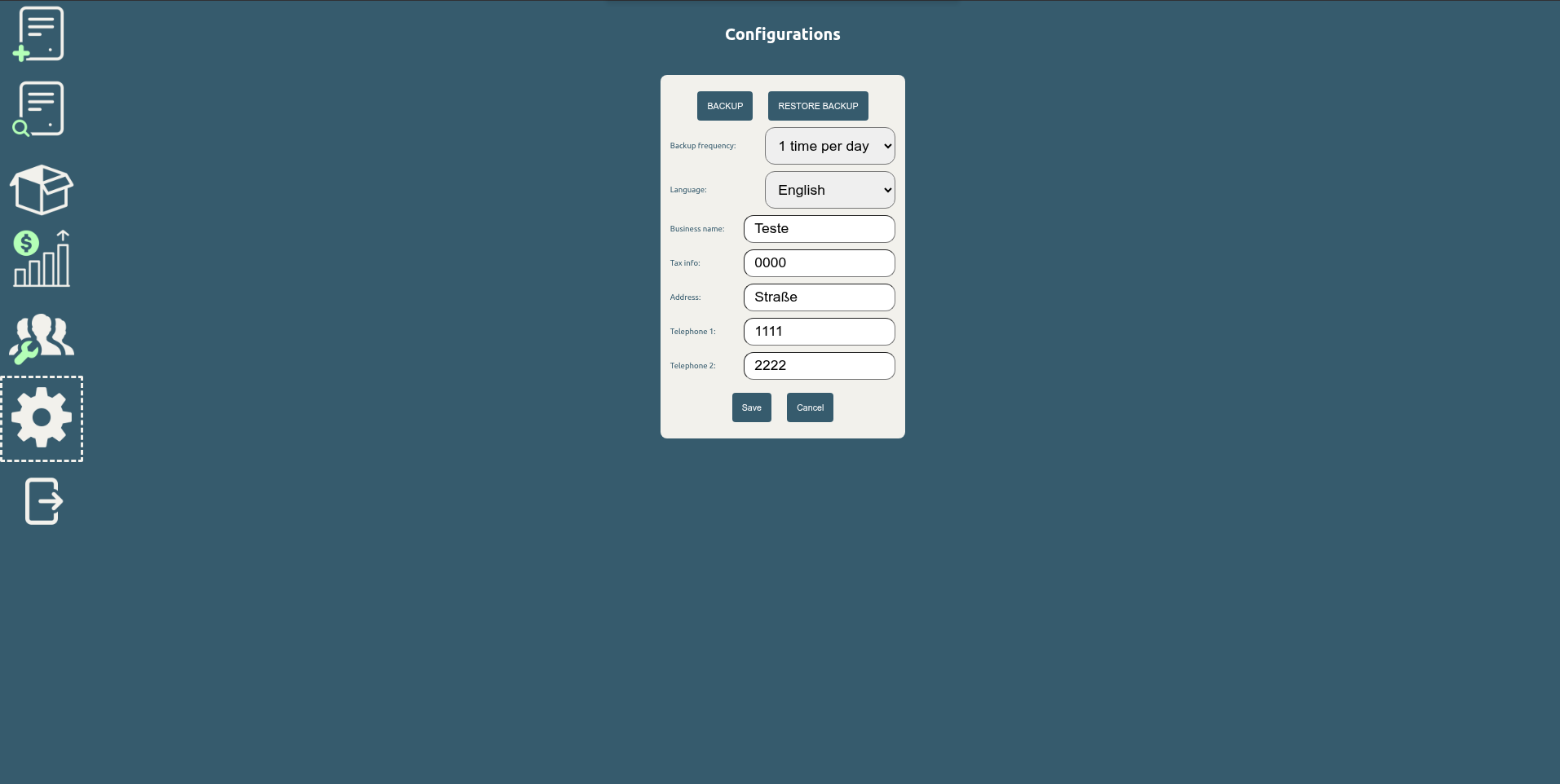 ProductManager - Main product screenshot demonstrating key features and user interface