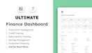 Notion Ultimate Finance Dashboard