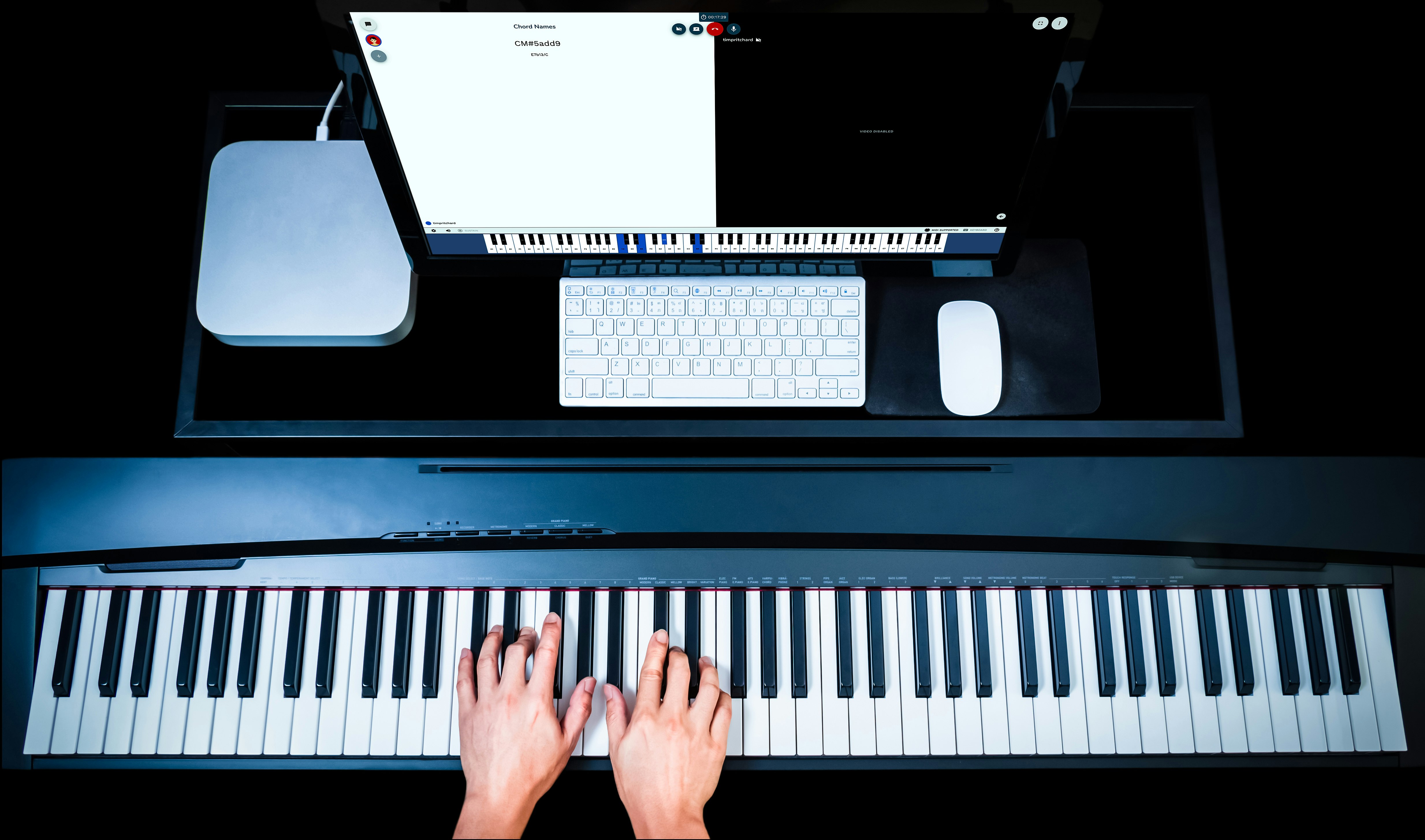 Apoyarse Peaje Sumergido Los 7 mejores pianos digitales baratos del 2023