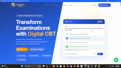 EDUVATE CBT gallery image