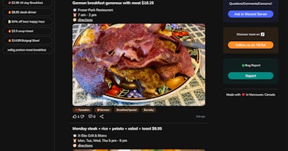 BudgetEats gallery image