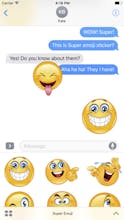Super Emoji Stickers gallery image