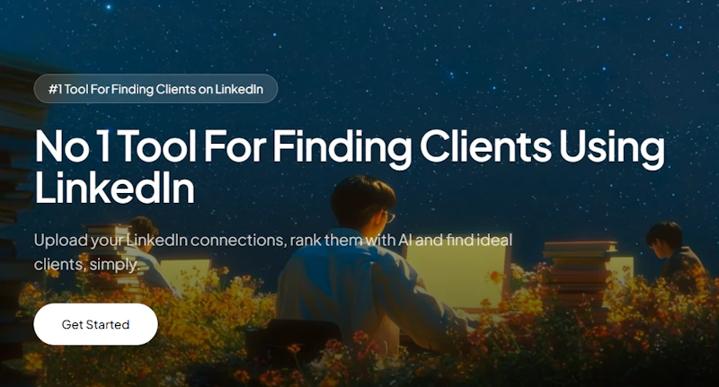Score your LinkedIn connections screenshot 3