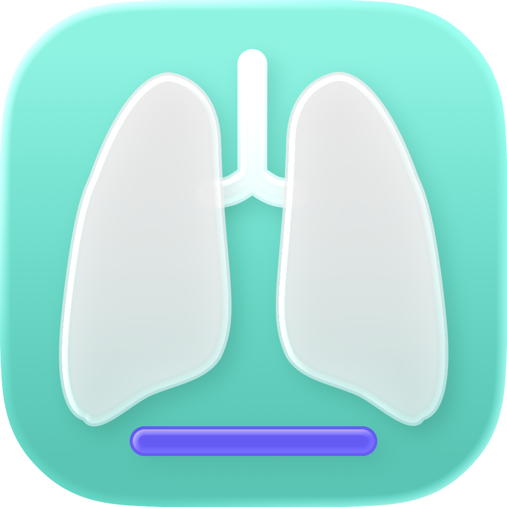 Pust Focus - Haptic Breathing App - Product Hunt launch logo and brand identity