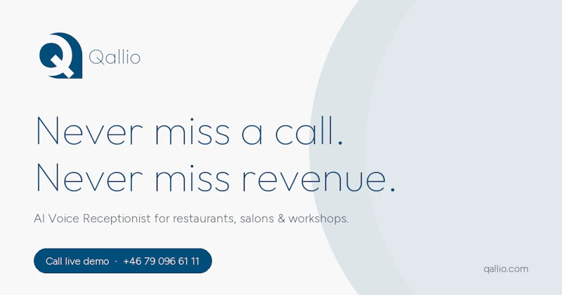 Qallio screenshot 1