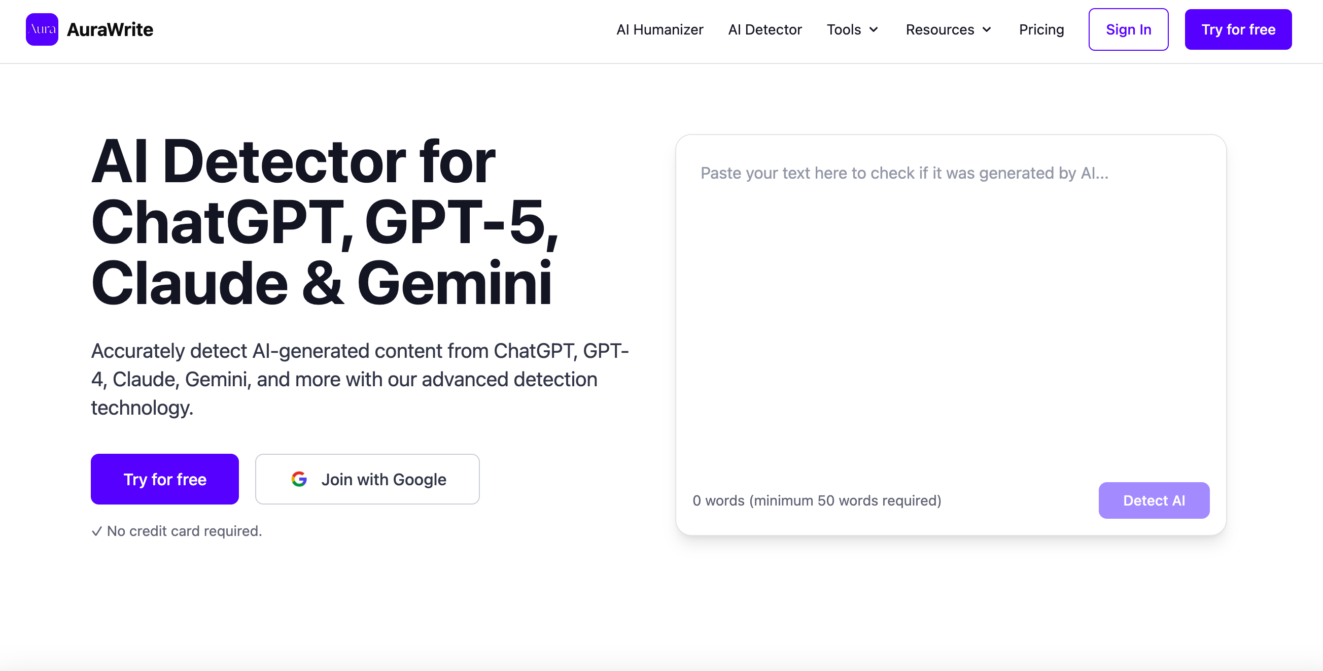 AuraWrite AI gallery image