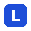 ListingLens logo