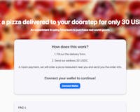 Crypto Pizza media 1