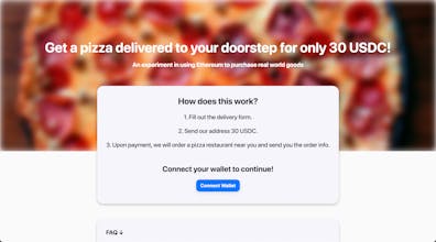 Crypto Pizza gallery image