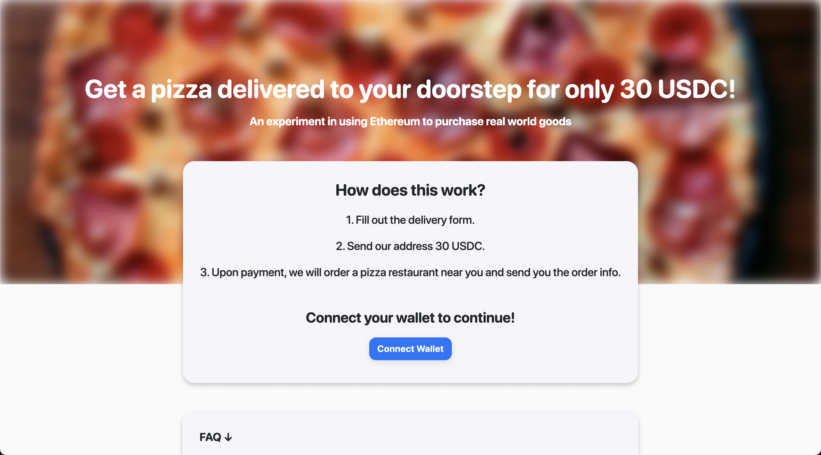Crypto Pizza media 1