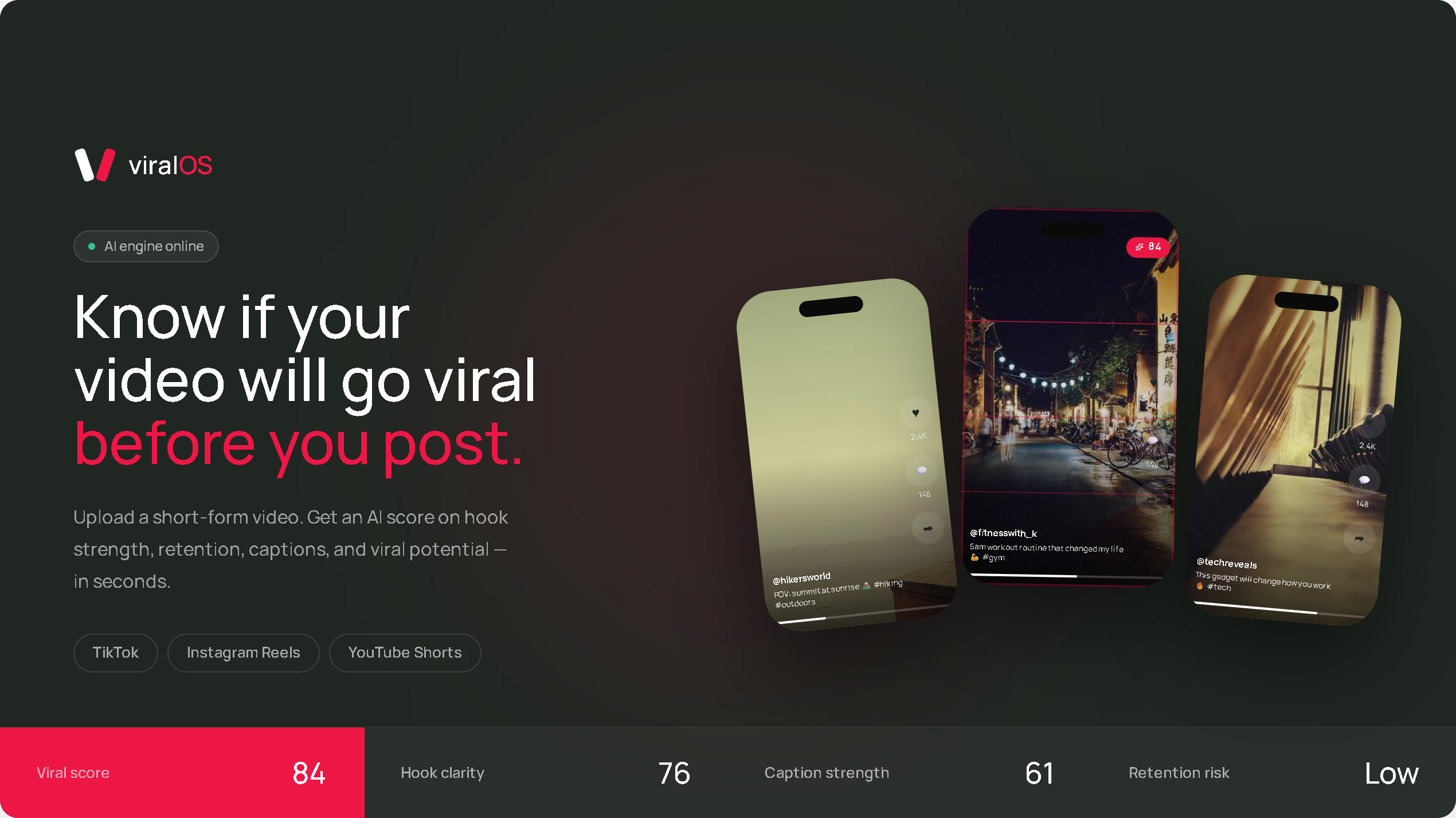 ViralOS gallery image