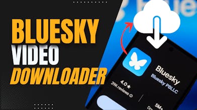 Bluesky Video Downloader gallery image