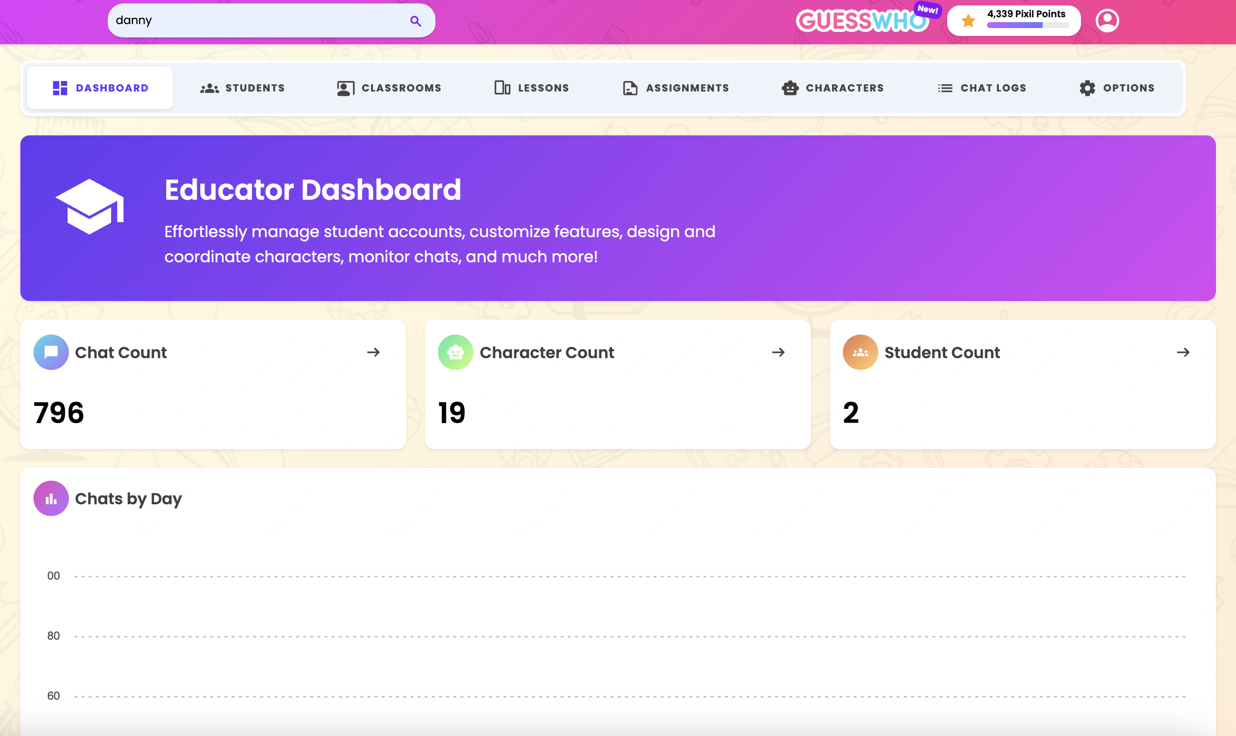 PixilAI - Screenshot 4 showing product features and functionality